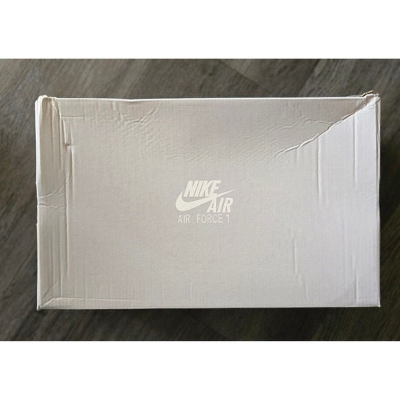 Nike Men\'s Revolution \'07‎ (FJ4146-109, White/White/Safety Orange) Size 9M, 105W main image 6